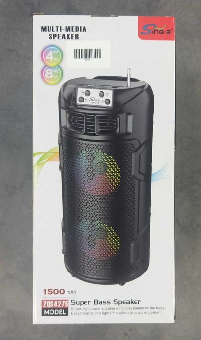 Sing-e - Boxa ZQS4275  [#9297#]