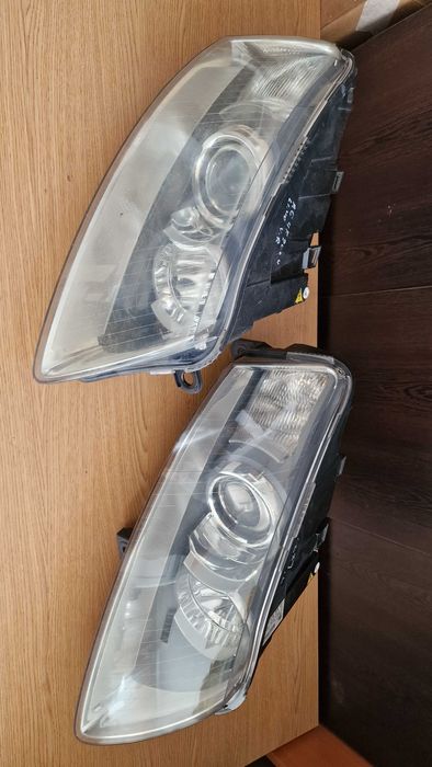 Audi A6 S6 4F C6 десен ксенон фар Ауди А6 С6 Ц6 4Ф desen xenon far