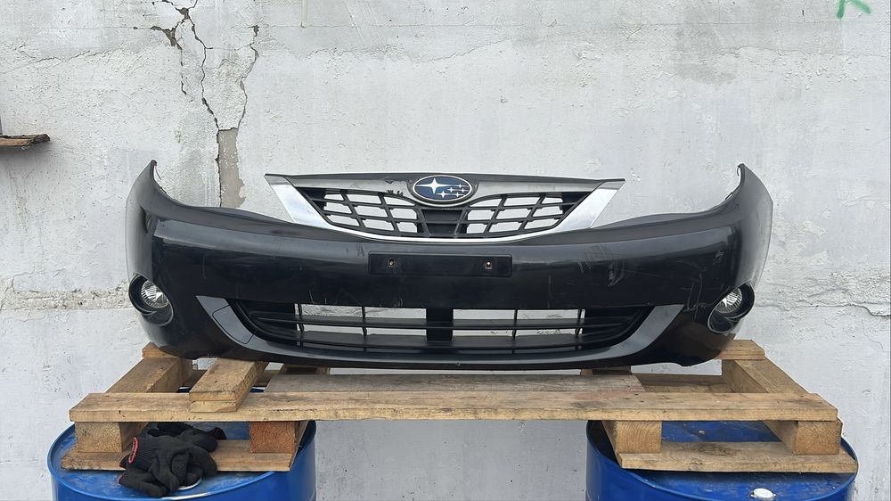 Бампер Субару Импреза бампер Subaru Impreza ALDI MART