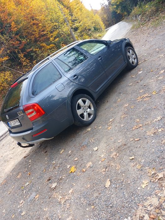 SKODA Octavia 2008 — imagine 3