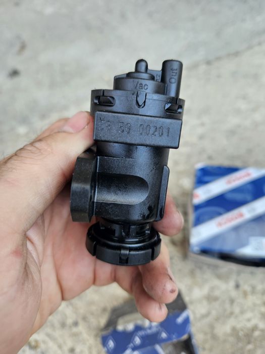 Дебитомер клапани 35d m57 286 кс