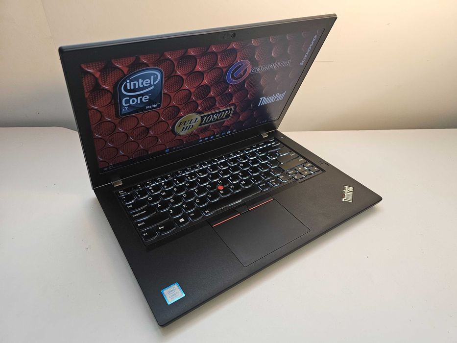 Laptop ca NOU Lenovo T480 i5-8250u FullHD . GARANTIE 3 ANI
