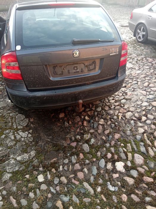 Skoda octavia motor 2.0 fsi  an 2007