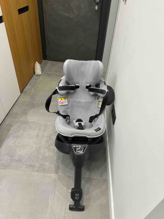 BeSafe столче за кола iZi Turn M i-Size Peak Mesh