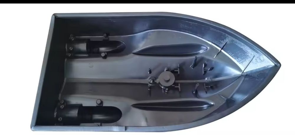 Carcasa navomodel din compozit