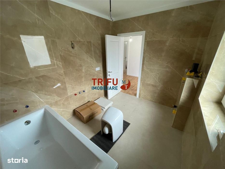 Casă pe un nivel cu garaj zona Centru