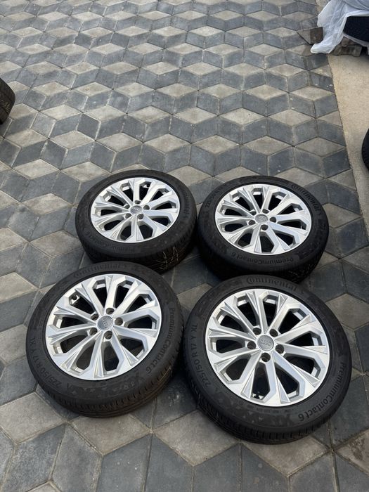 Jante Audi S-Line R17(5x112)”A3/A4/A5/A6/Q3/Q5/Vw/Skoda/Seat~B9”