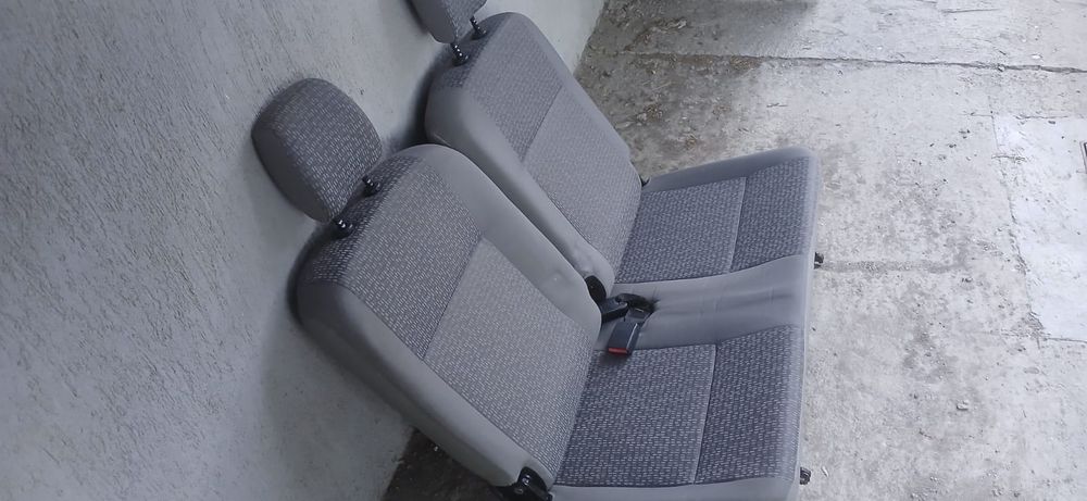 Scaune Dacia mcv 7 locuri