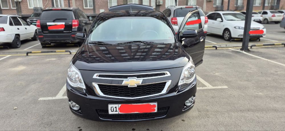 Kobalt 2023 4 pozitsiya sentyabrda salondan olingan bir qol