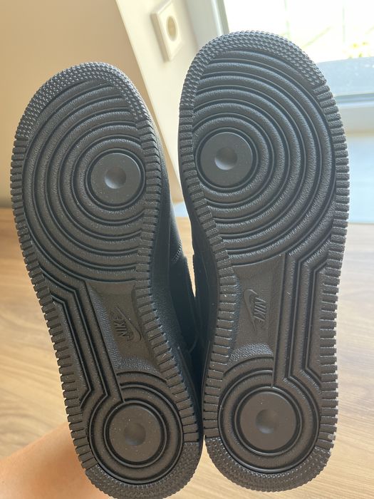 Air Force 1 “CPFM” Черная расцветка