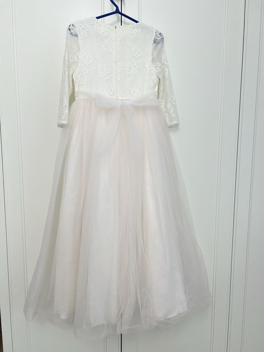 Нарядное детское платье