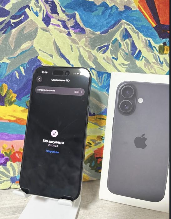 Продам Айфон 16,Apple 16,iPhone 16