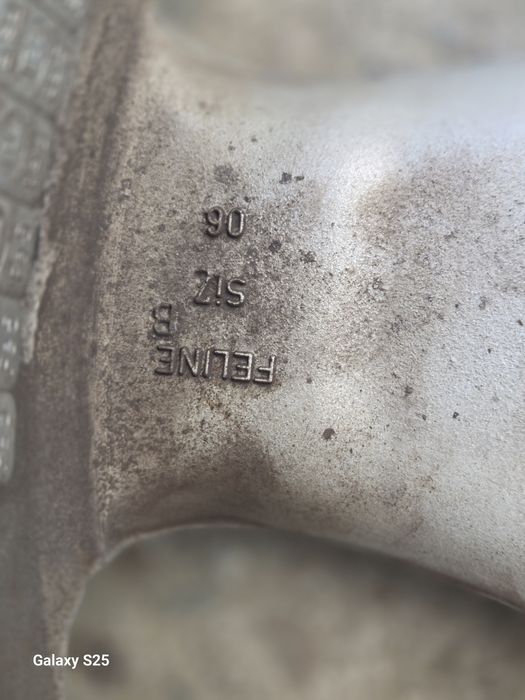 Jante R17 impecabile