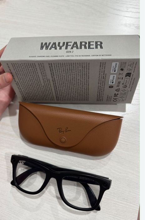 Rayban Meta Gen 2 новый