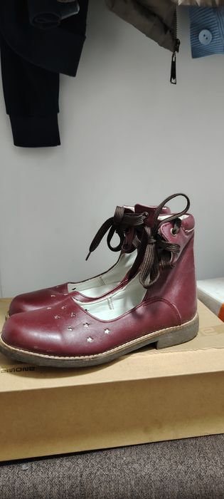 Ортопедический обувь
