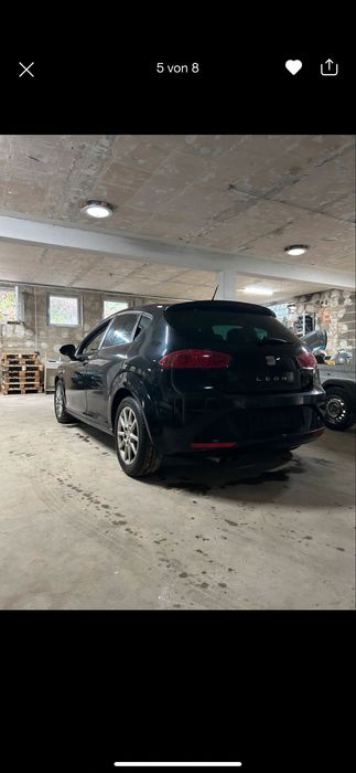 Vand Seat leon.  1.4 tsi 2012