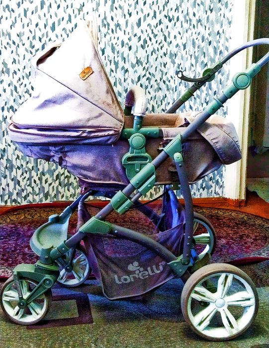 Продам Коляску Люльку