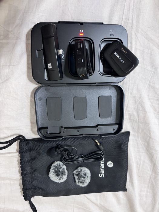 saramonic blink500 Pro TZX+TX+RXDi/UC