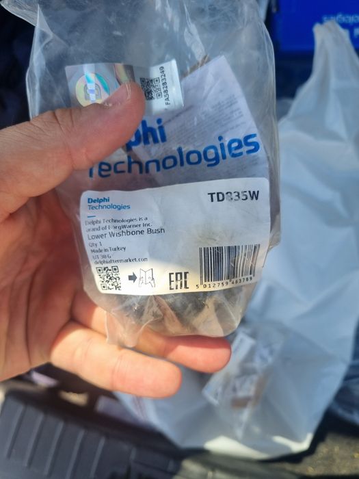 Bucse fața nissan/renault