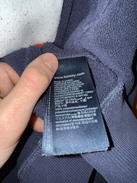 Tommy Jeans Pulover Size M Fit L