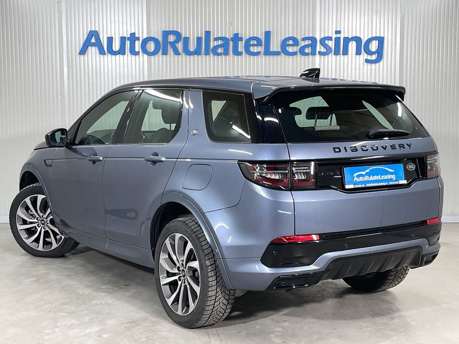 Land Rover Discovery Sport 2021 hibrid, 26.942 € — imagine 4