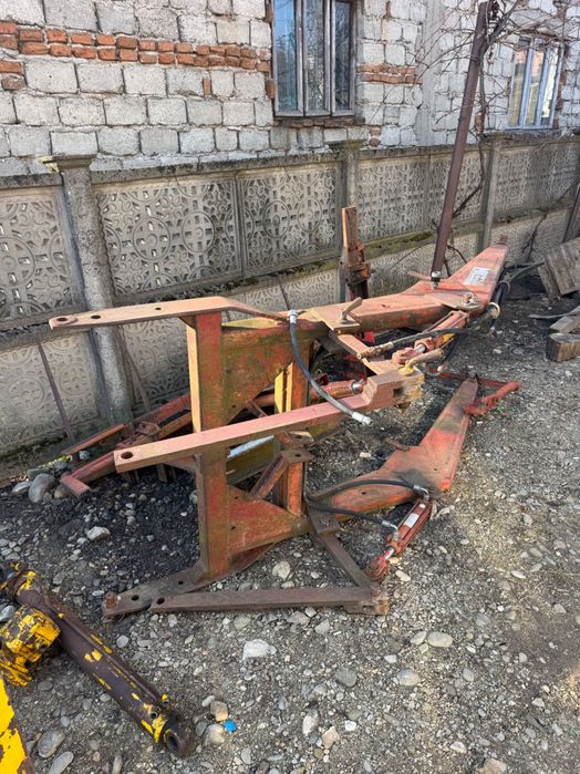 Încărcătoare frontale Fiat/utb/ford/fendt