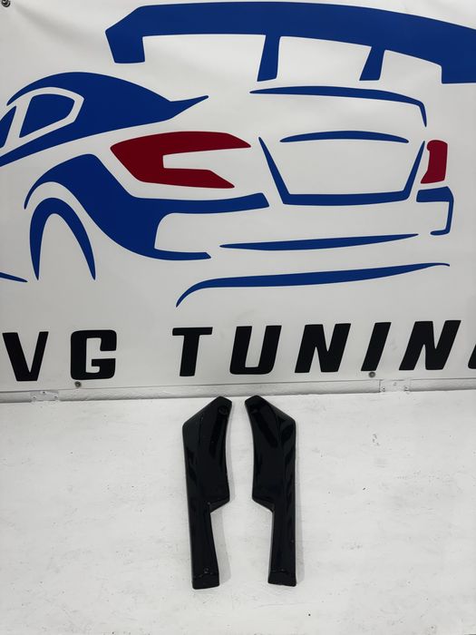 Pachet Lip Uri Prelungiri M Performance Bmw F10-F11