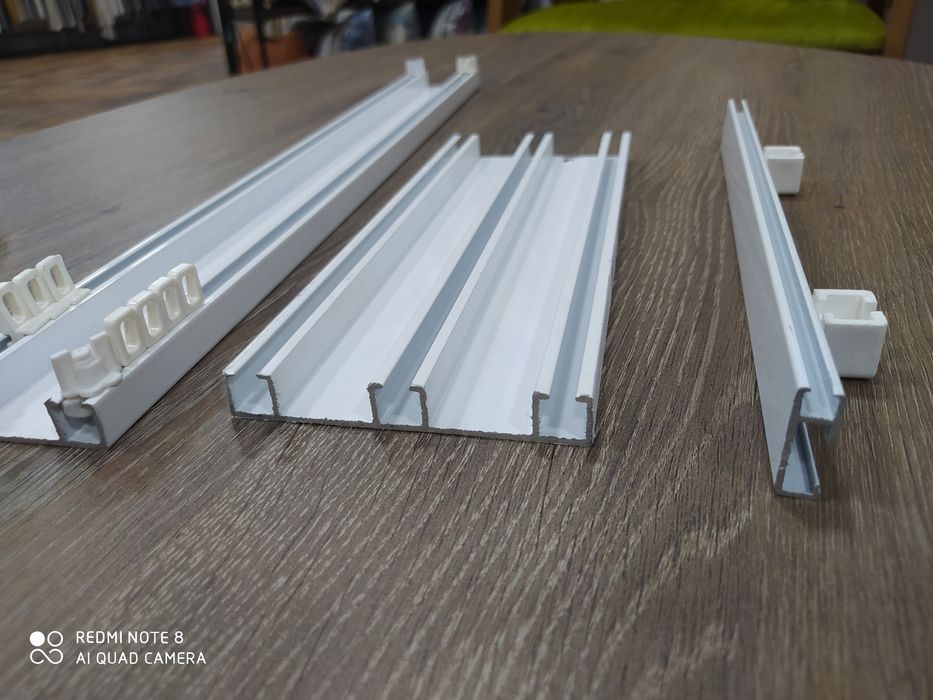 Карниз алюминивый