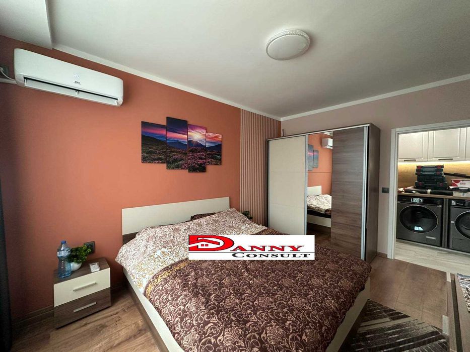 Тристаен апартамент в гр. В. Търново - кв. ”Колю Фичето”