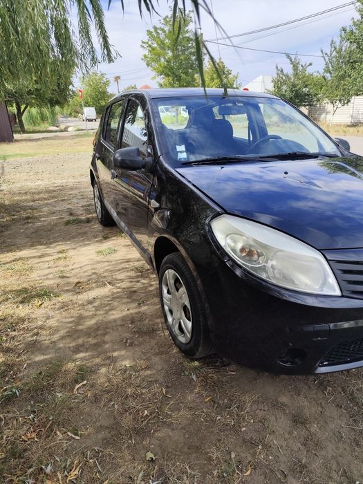Dacia Sandero 1200 GPL din fabrica