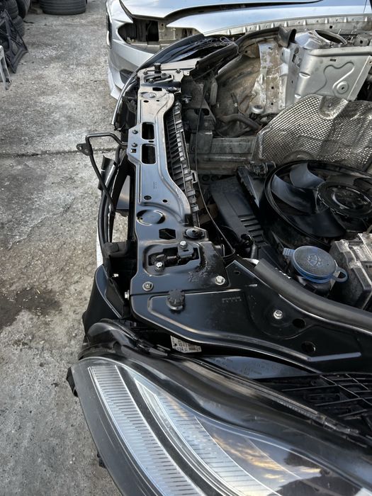 Trager complet echipat Mercedes CLS W218