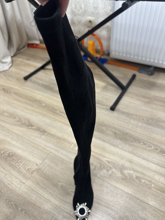 Осенние ботфортв