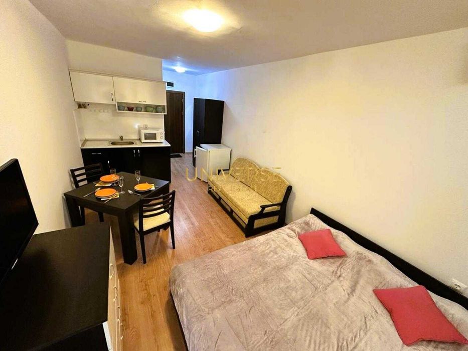 Продава се Едностаен апартамент в к.к. Слънчев бряг - 30 кв.м за 1467 €/кв.м - Снимка #2