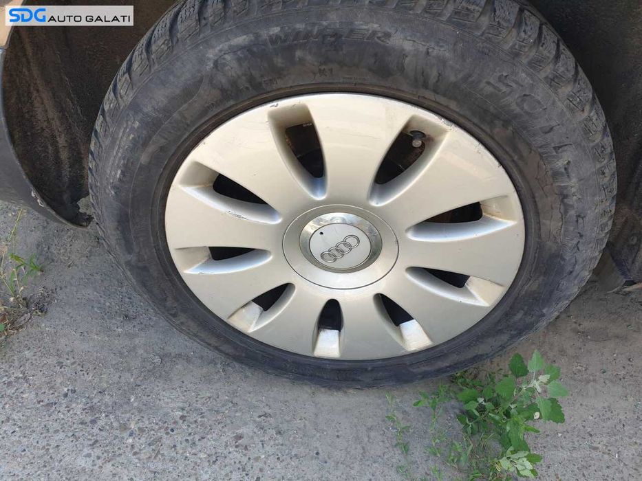 Set 4 Jante Janta Roata Roti Aliaj 205 60 16 R16 5x112 CB 57.1 Volkswagen Golf 6 2008 - 2013 [Q4122]