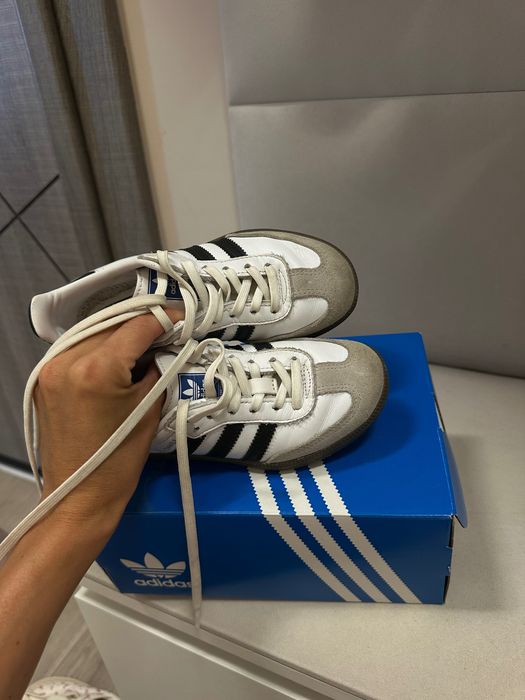 Оригинални детски маратонки Adidas Samba