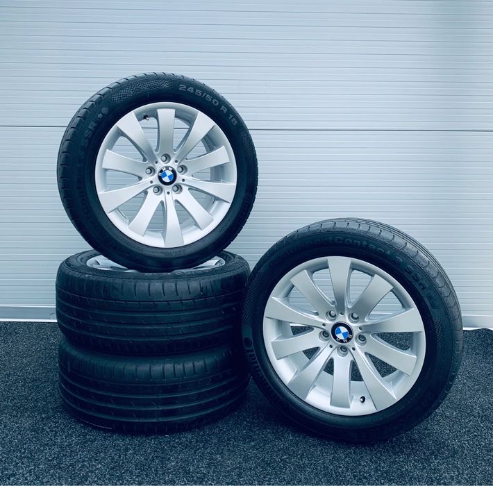 Jante originale BMW seria 5 F10 F11 X3 F25 X4 F26 seria 7 F01 F02 F04