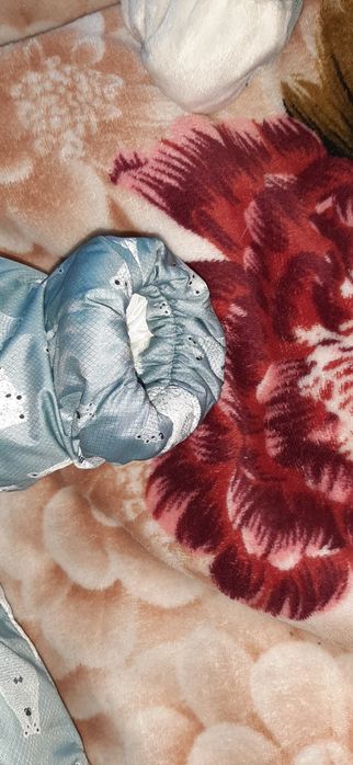 Детский комбинезон