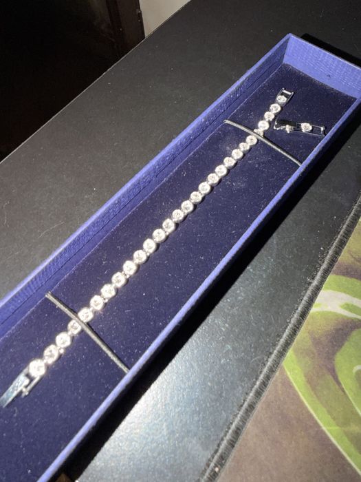 Brățară tennis Swarovski Originală