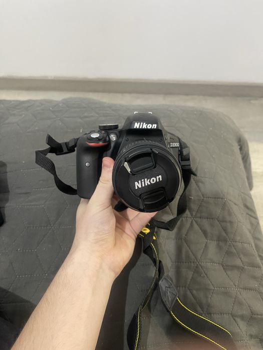Aparat foto nikon