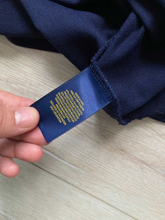 POLO By Ralph Lauren женска поло тениска размер L