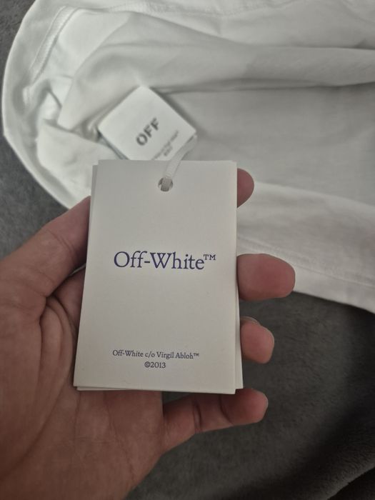 Tricou off white