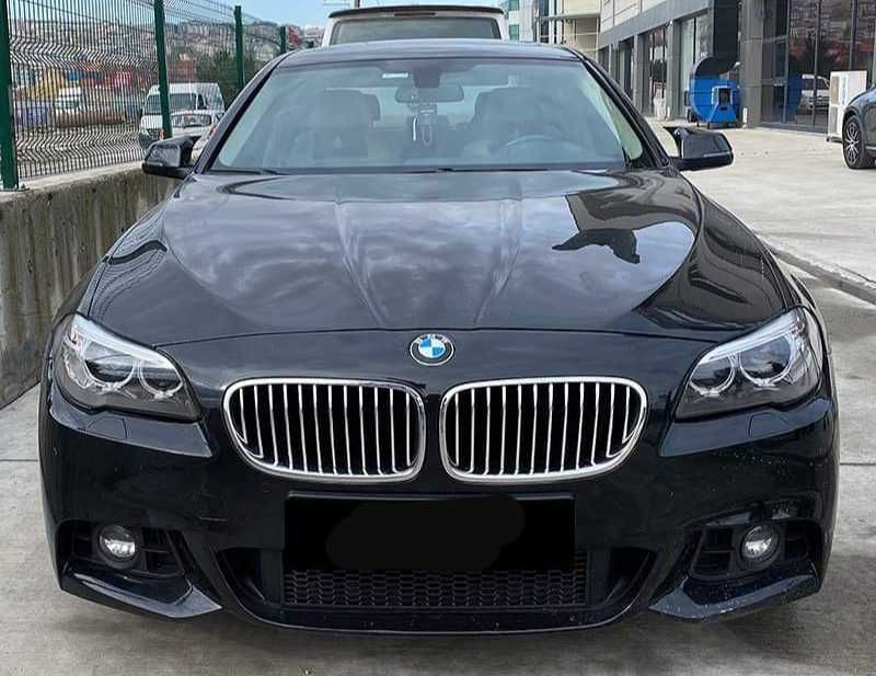 М Капаци за огледала Бмв ф10 - Ф11 / Bmw F10 - F11 LCI