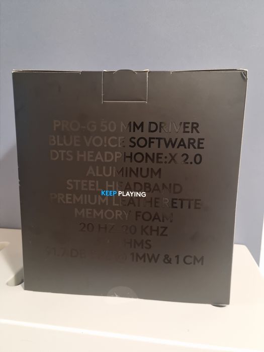 Casti gaming logitech Pro X SE.Sigilate