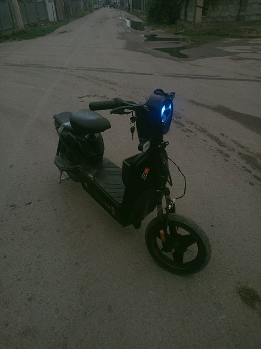 Электровелосипед