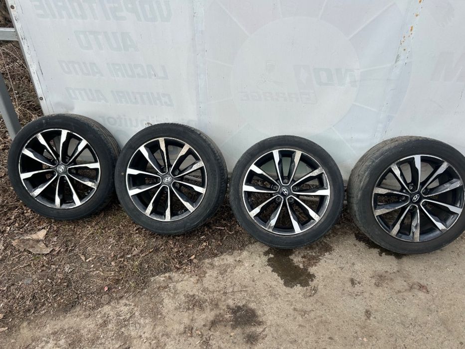 Jante Roti R17 Hyundai i40 2017 / Roti Hyundai 215/50R17 / 215 50 R17