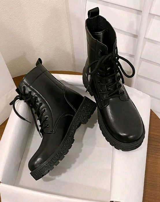 Дамски кубинки, 39н. и 36н.