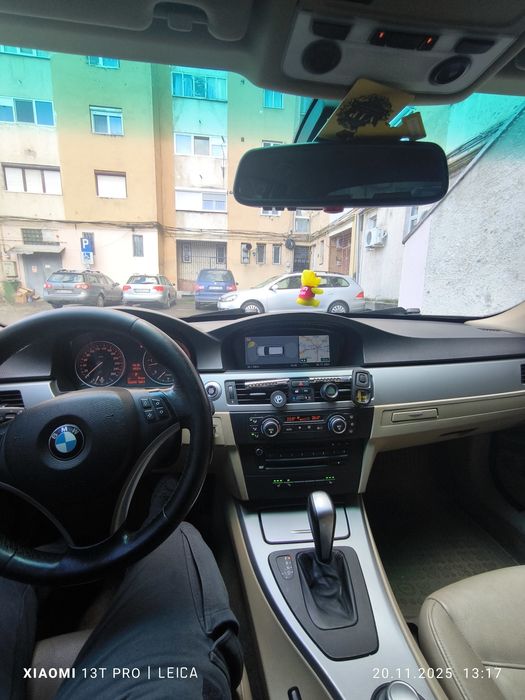BMW e91 325d 197cai