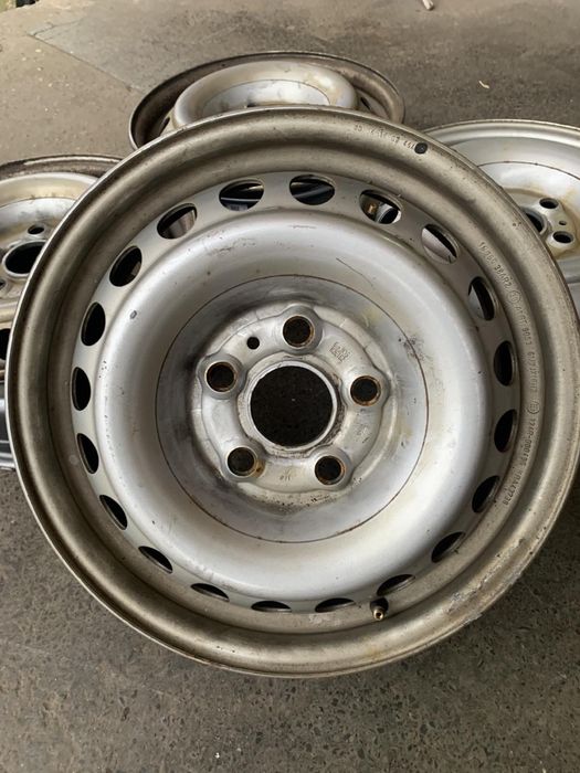 Метални джанти за Фолксваген Амарок/VW Amarok