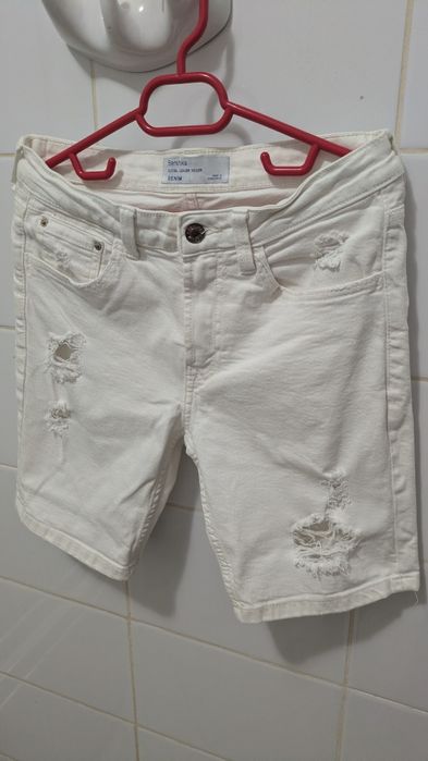 Blugi Bershka scurți 29