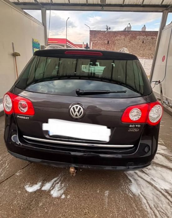 VOLKSWAGEN Passat 2007 — imagine 5